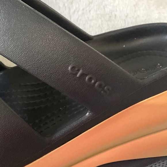 Crocs Mega Crush Chunky Y2K Grunge Platform Comfort Sport Sandal Sz 9 - Picture 9 of 16